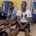 Suspected murderers arrested