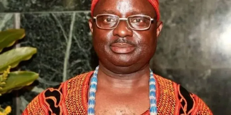 Awudu Mbaya Cyprian died this morning