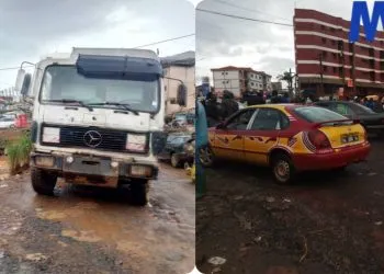 Bamenda Accident