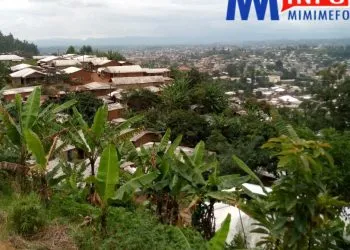 Bamenda North West Region, Cameroon