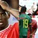 Breel Embolo scored against Cameroon in the last world Cup -