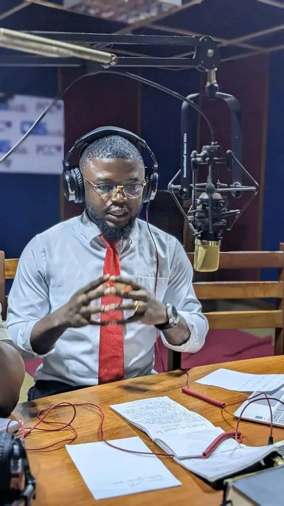 Buea Journalist