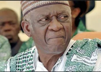 Reactions following demise of Ni John Fru Ndi
