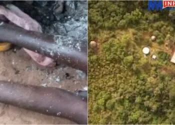 Cameroon Military Kills woman and son