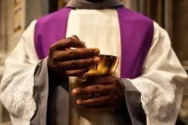 Father Gabriel A caught in adultery with woman whose marriage he celebrated