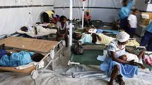 Cholera Lku