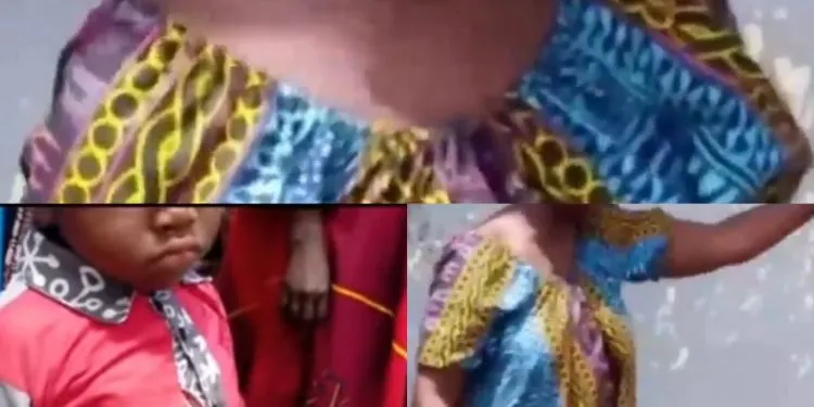 Woman arrested for kidnap