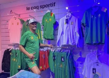 Coq Sportif