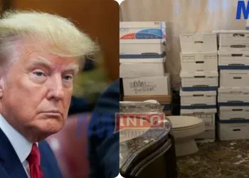 Donald Trump indicted a second time