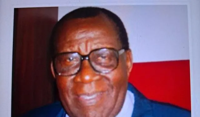 Dr. Charles Namme Menyoli dies aged 93
