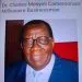 Dr. Charles Namme Menyoli dies aged 93