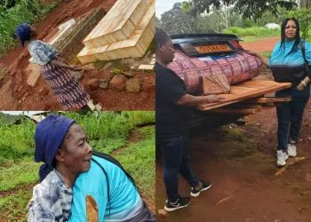 Emelda Foundation helps 91-year-old
