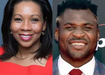 Rebecca Enonchong backs Francis Ngannou