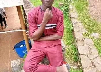 Etudiant Tchad