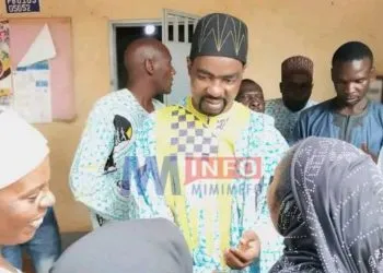 Abbo Yep arrested for sexual assualt of a minor
