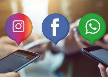 Facebook, Instagram and Whatsapp are down