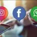 Facebook, Instagram and Whatsapp are down