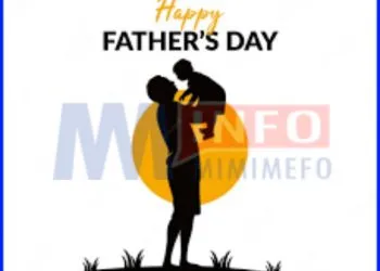 Happy Father's Day from Mimi Mefo Info (MMI)