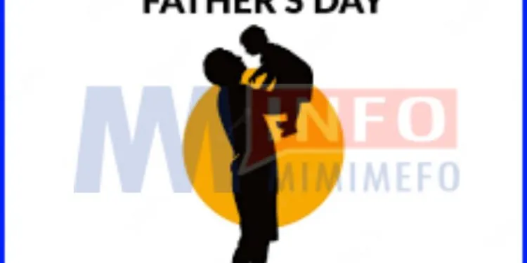 Happy Father's Day from Mimi Mefo Info (MMI)