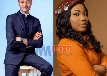 Fr Oluoma challenge fees of Gospel Singers like Mercy Chinwo