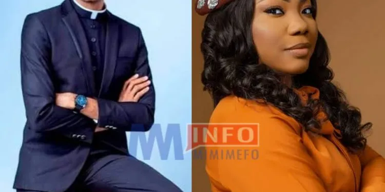 Fr Oluoma challenge fees of Gospel Singers like Mercy Chinwo