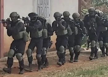 Gendarme Nord
