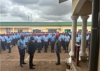 Gendarmerie Jk