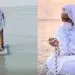 Sayyada Fanta Sangaré arrested for walking on water