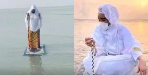 Sayyada Fanta Sangaré arrested for walking on water
