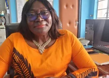 Dr. Mbuah Hannah Etonde