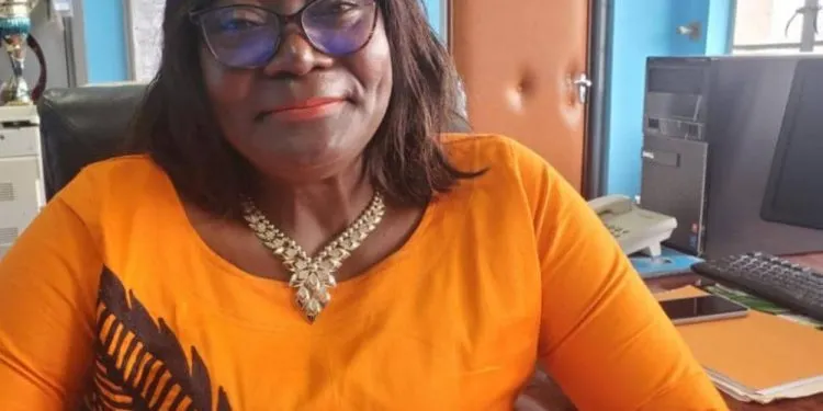 Dr. Mbuah Hannah Etonde