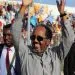 Hassan Sheikh Mohamud of Somalia