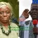 Henriette Ekwe & Ni John Fru Ndi