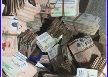 Decentralisation of ID Card Production in Cameroon