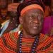 Chairman of the Social Democratic Front SDF party Cameroon Ni John Fru Ndi