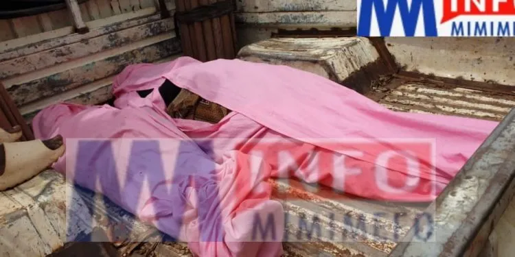 Two die of poison in Ndop