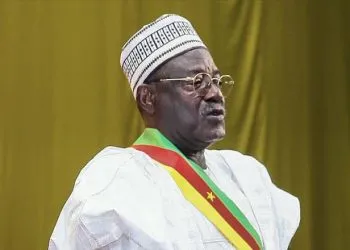 Cavaye Yeguie Djibril on Anglophone Crisis Cameroon