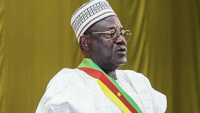 Cavaye Yeguie Djibril on Anglophone Crisis Cameroon