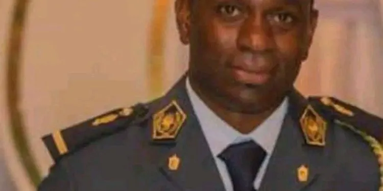 Cameroon commander shoots himself
