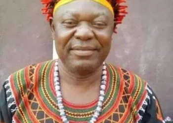 Slain fon of Esu, candidates for Esu throne, SDO of menchum