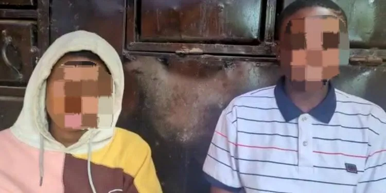 Teenagers sexually abused Buea