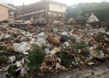 Vendors in Bamenda unhappy