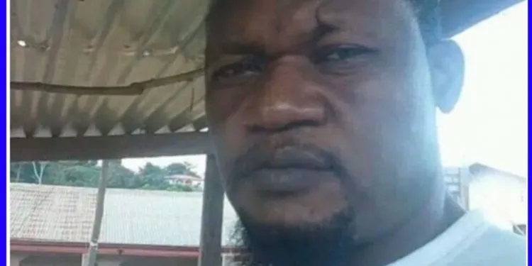 Father abuse daughter in Yaounde, Cameroon