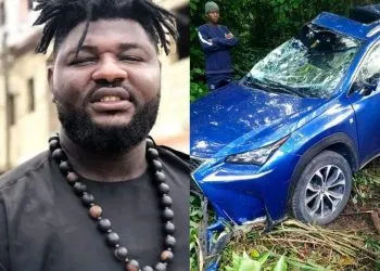 Cameroun comedien, Cabrel Nanjip Nyamton est mort