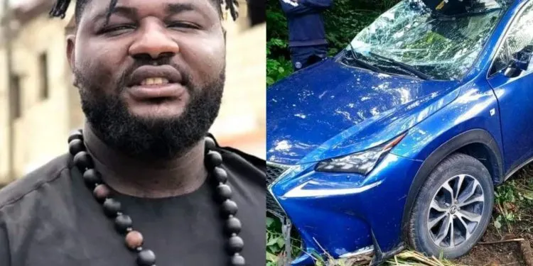 Cameroun comedien, Cabrel Nanjip Nyamton est mort