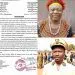 Menchum SDO, Abdoulahi Aliou criticised for trying to meddle in Esu tradition