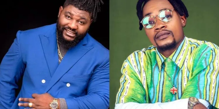 Cameroon celebrities who died in accident cabrel Nanjip and Phish