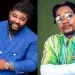 Cameroon celebrities who died in accident cabrel Nanjip and Phish