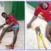 Man steals at gendarmerie brigade