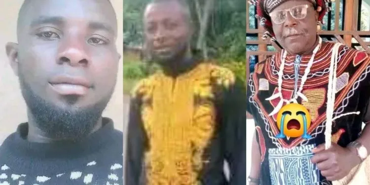 Soldiers kill six in Kedjom Keku Babanki